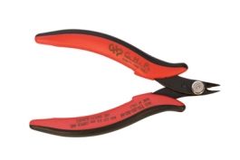 Judy Ellis's Featured Tool - C.H.P Milano Italian Flush Cutters - , Tools For Wire Jewelry, Cutting, Cutting Tool, Cutters, Tools, C.H.P Milano Angled Flush Cutter